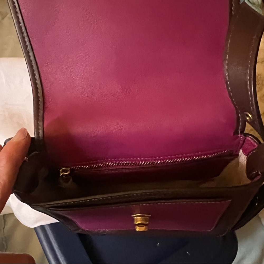 Beautiful Brand New Coach Mini Bag - Picture 8 of 8